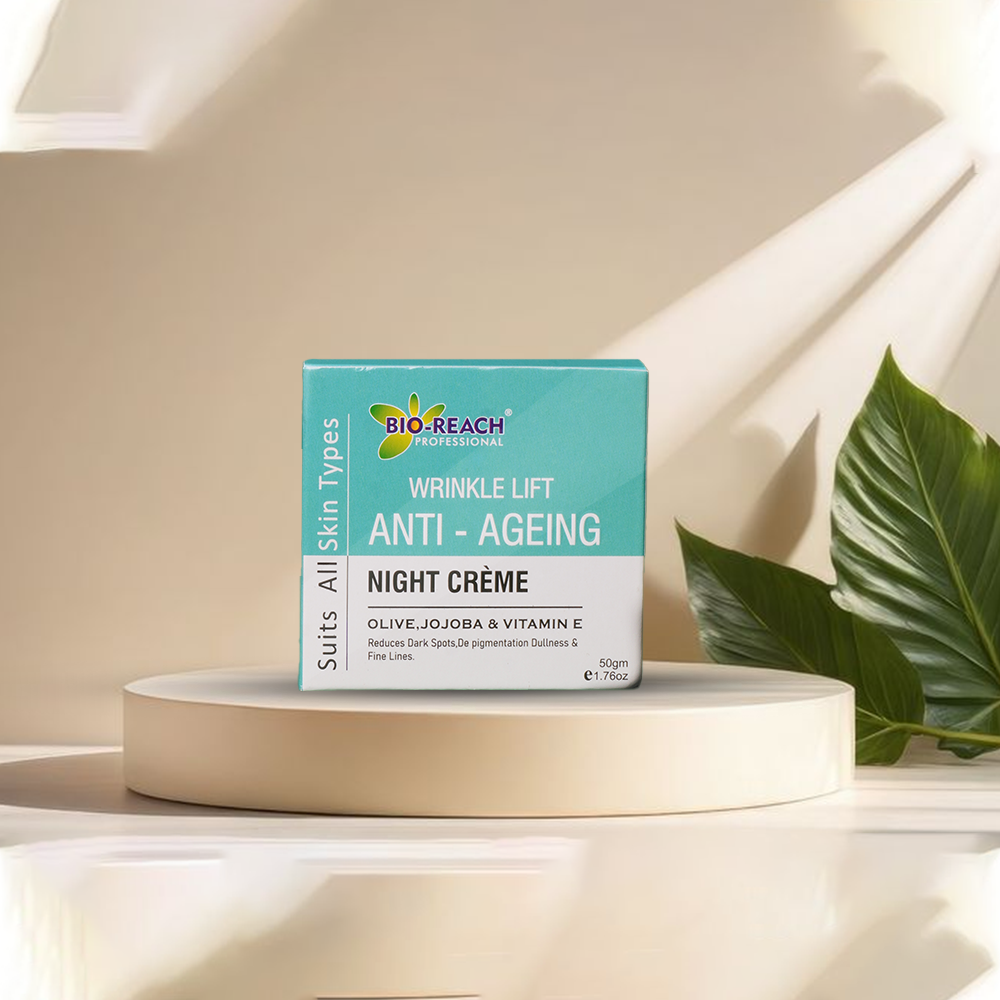 Wrinkle Lift Anti-Ageing Night Cream