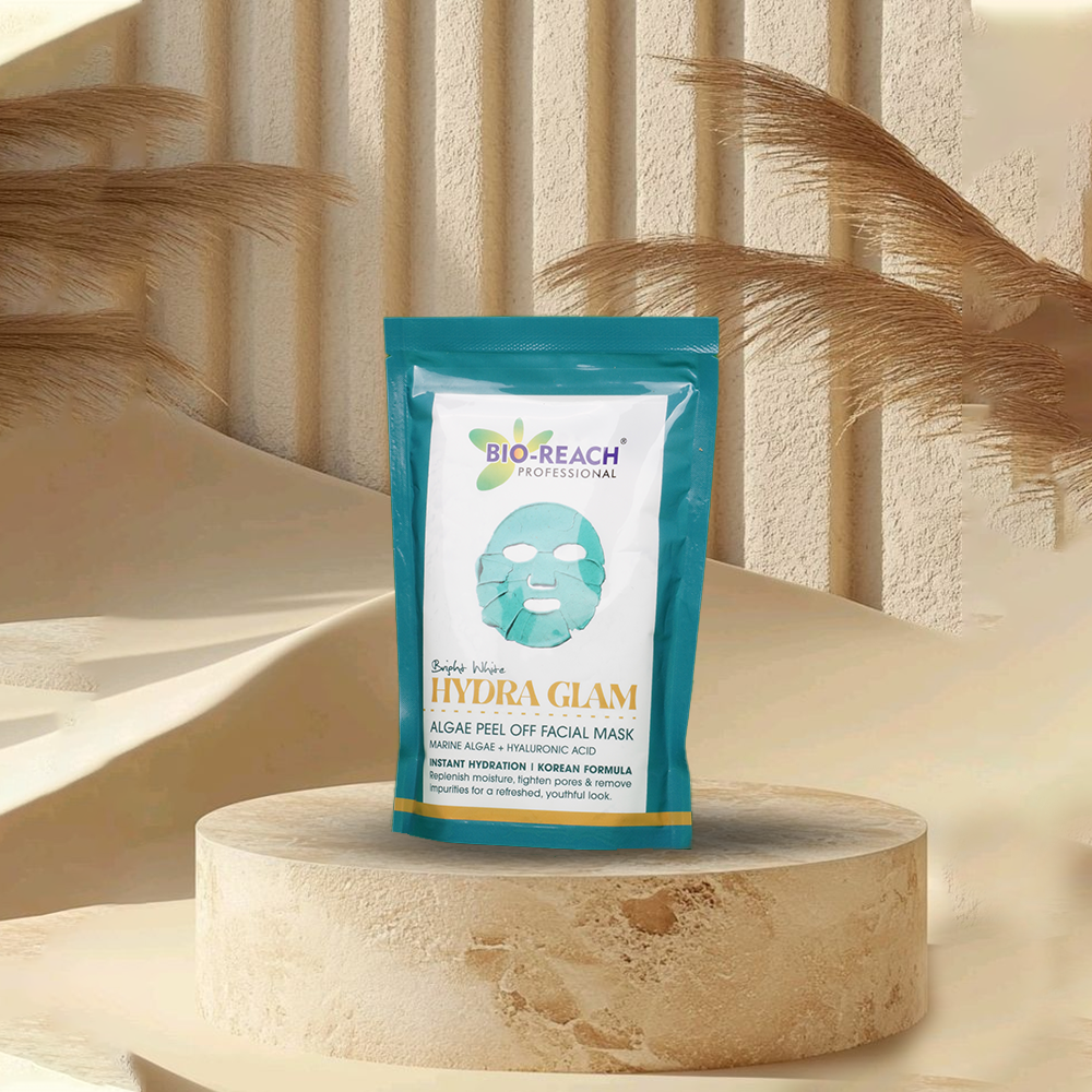 Bio Reach Algae Peel-Off Facial Mask