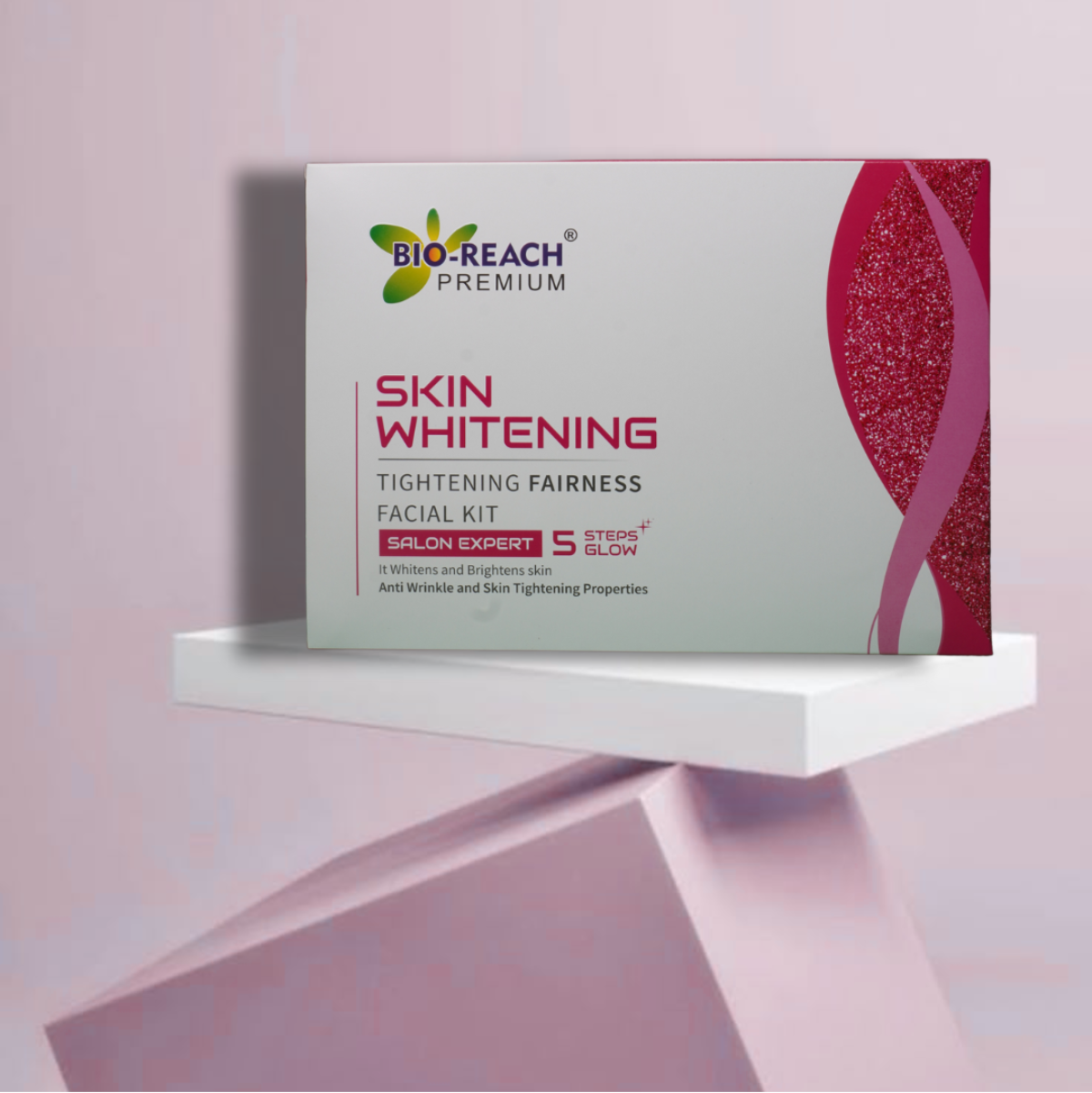 Skin Whitening Facial Kit