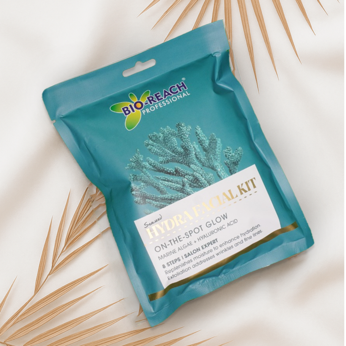 Hydra Seaweed Facial Kit Set