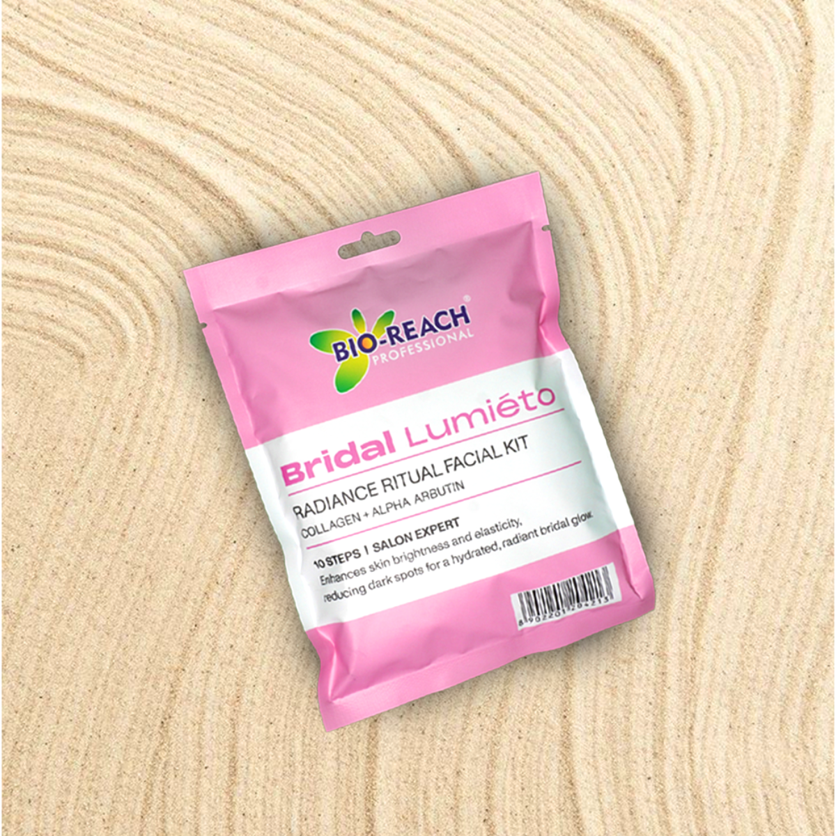 Bridal Lumeito Facial Kit