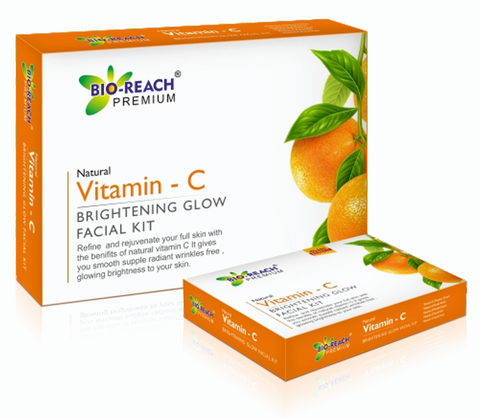 Vitamins-C Facial Kit