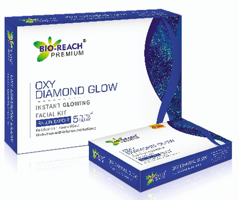 Diamond Glow Facial Kit
