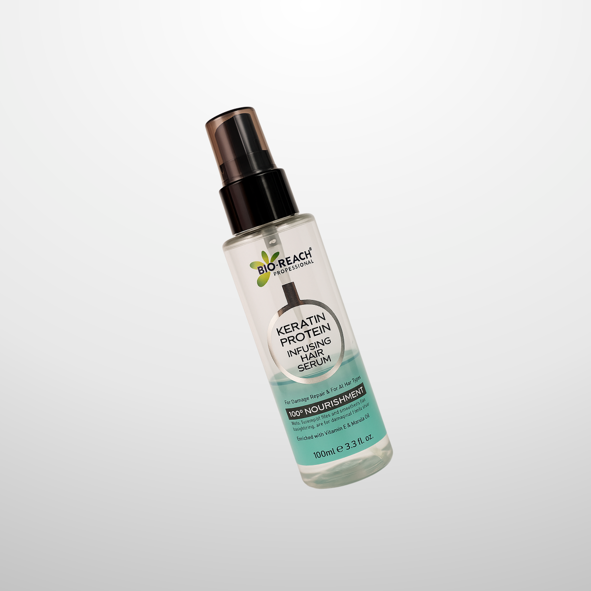 KERATIN PROTEIN HAIR SERUM