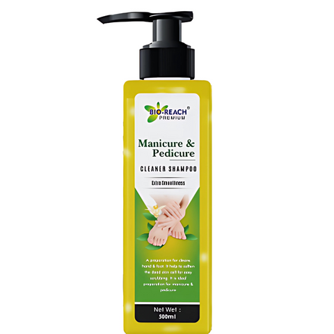 MANICURE & PEDICURE SHAMPOO