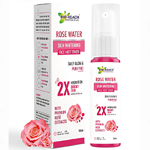 ROSE FACE TONER