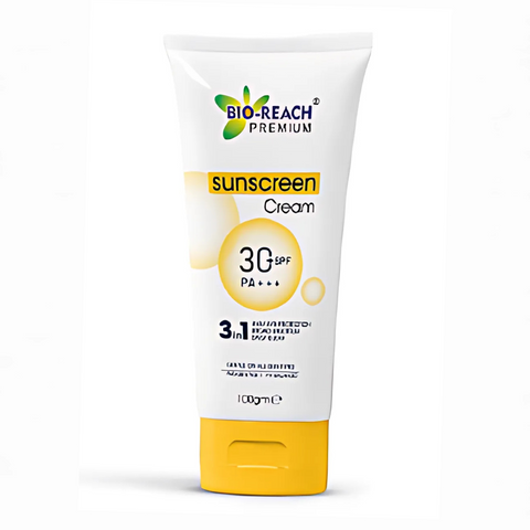 SUNSCREEN SPF 30+