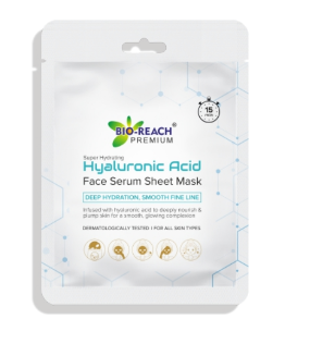 HYALURONIC ACID SHEET MASK