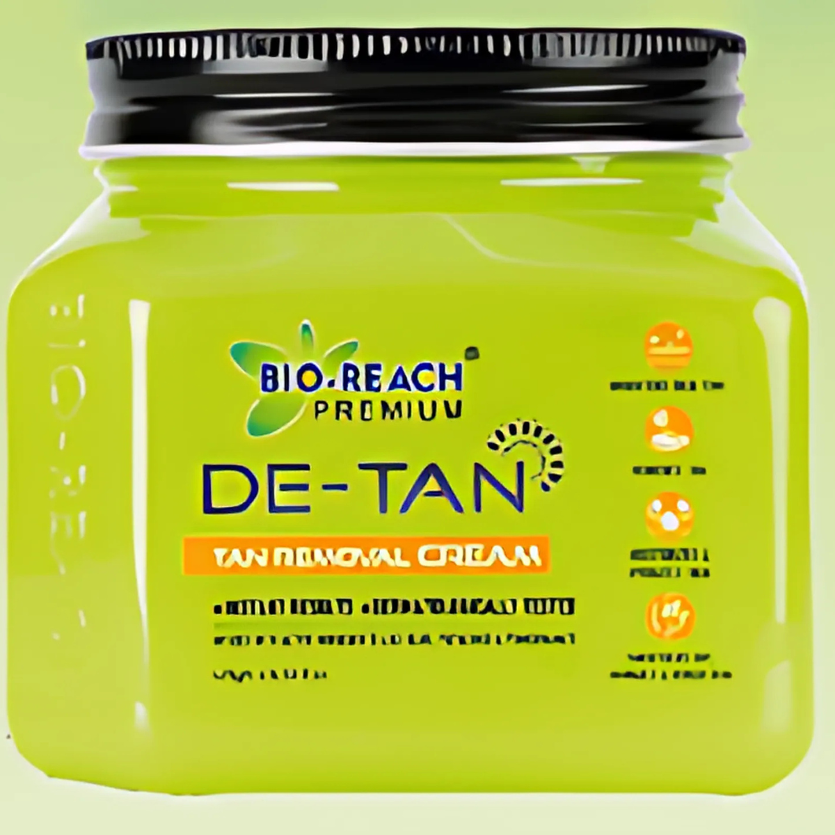 Bio-Reach Premium De-Tan Kit – Complete Skincare Combo