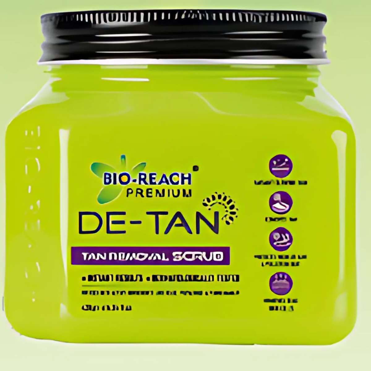 Bio-Reach Premium De-Tan Kit – Complete Skincare Combo