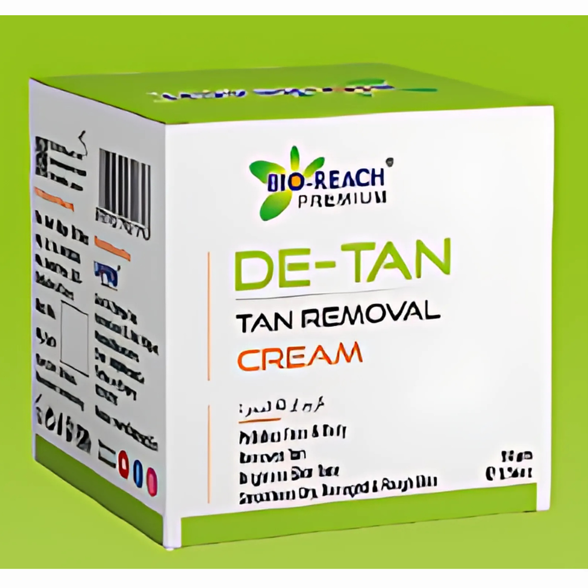 DE-TAN TAN REMOVAL SET