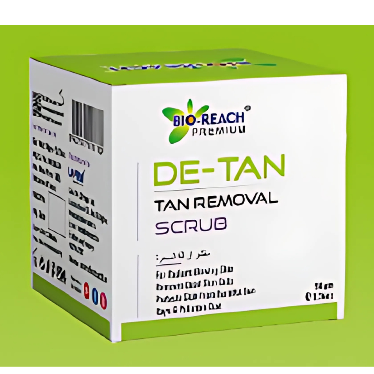 DE-TAN TAN REMOVAL SET