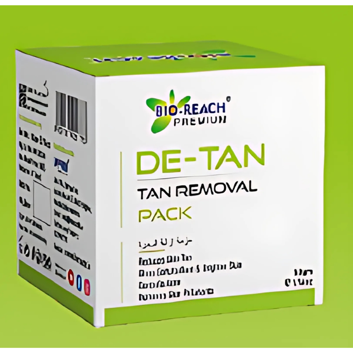 DE-TAN TAN REMOVAL SET