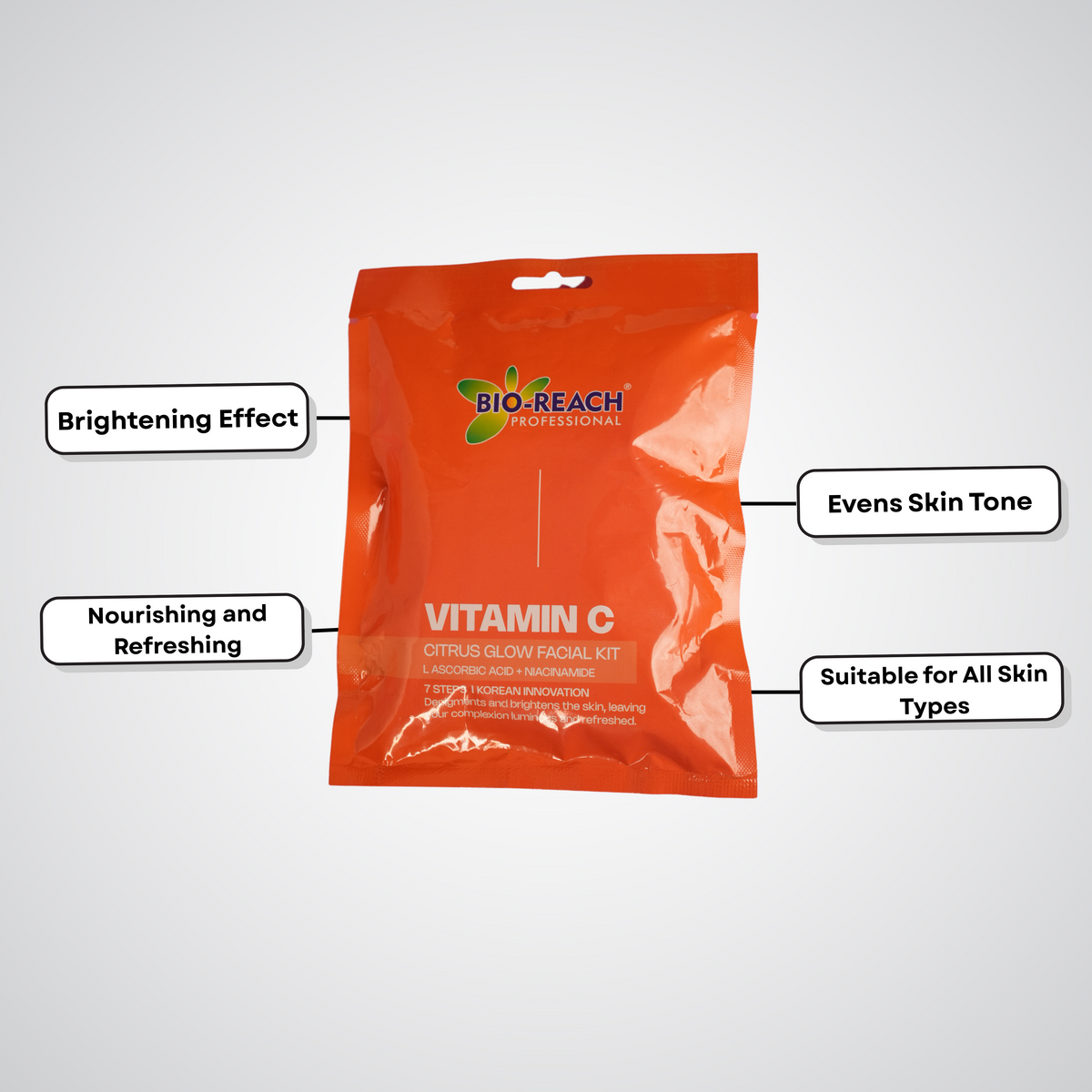 Vitamin-C Facial Kit Set