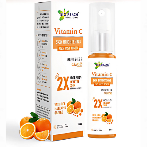 VITAMIN C FACE TONER