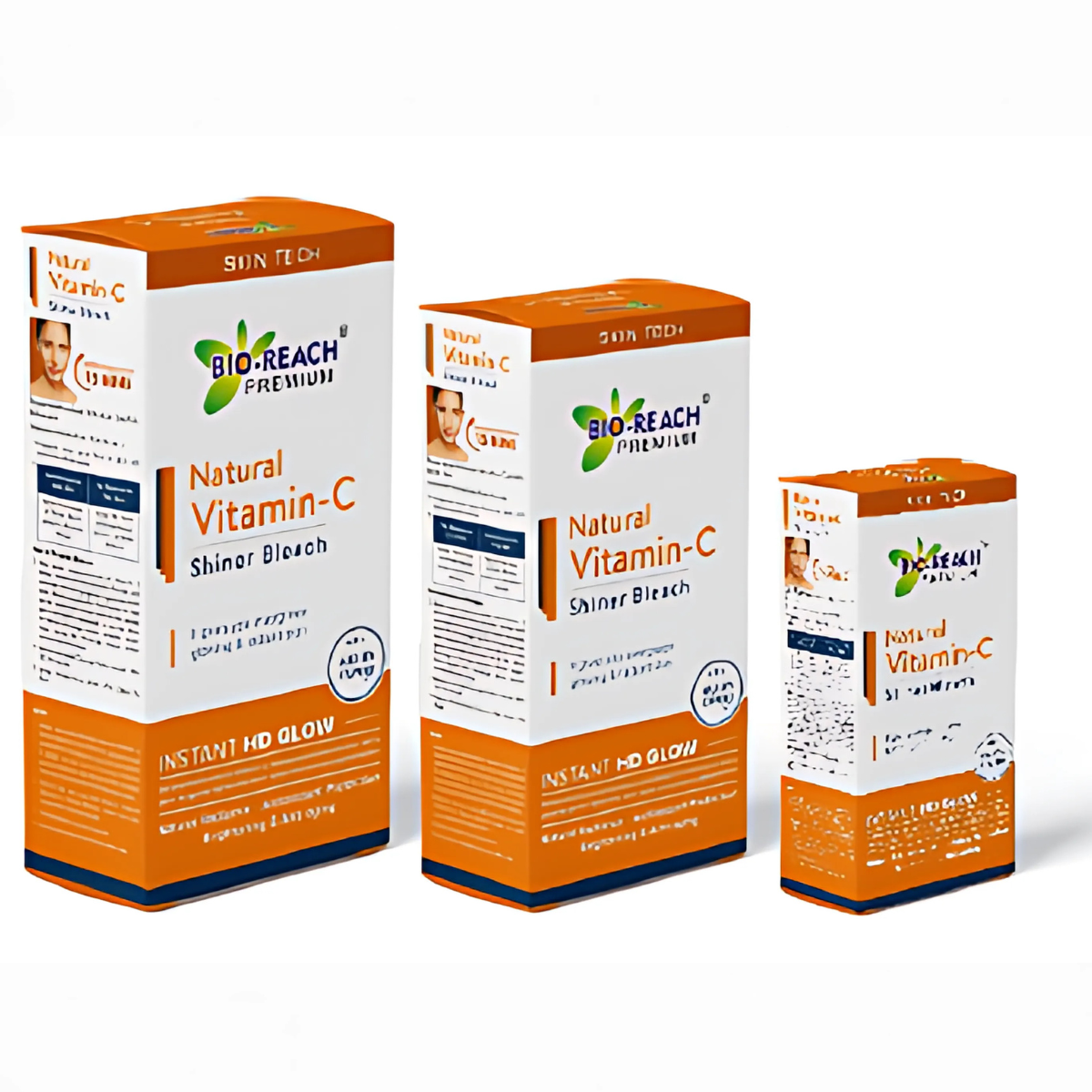 Vitamin-C Shiner Facial Bleach