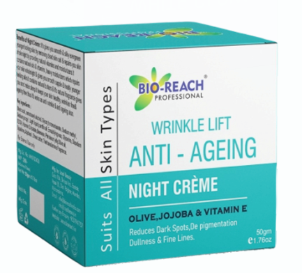WRINKLE LIFT NIGHT CREAM