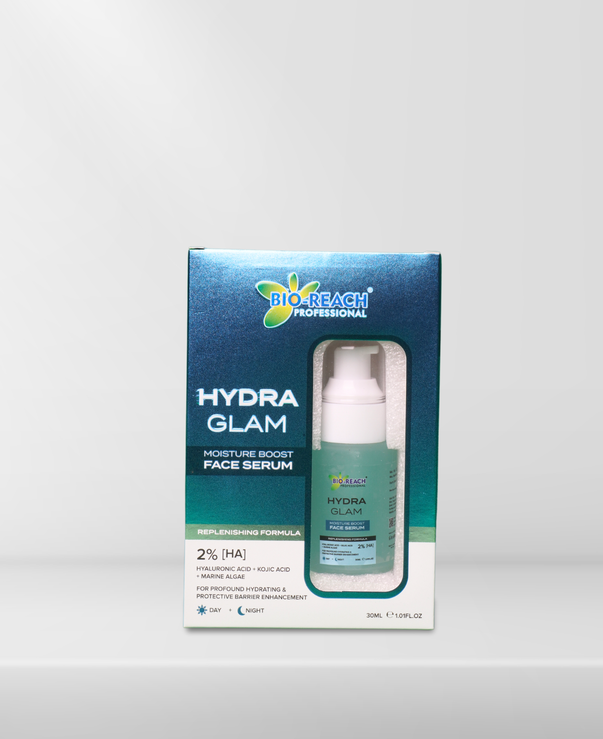 HYDRA GLAM FACE SERUM