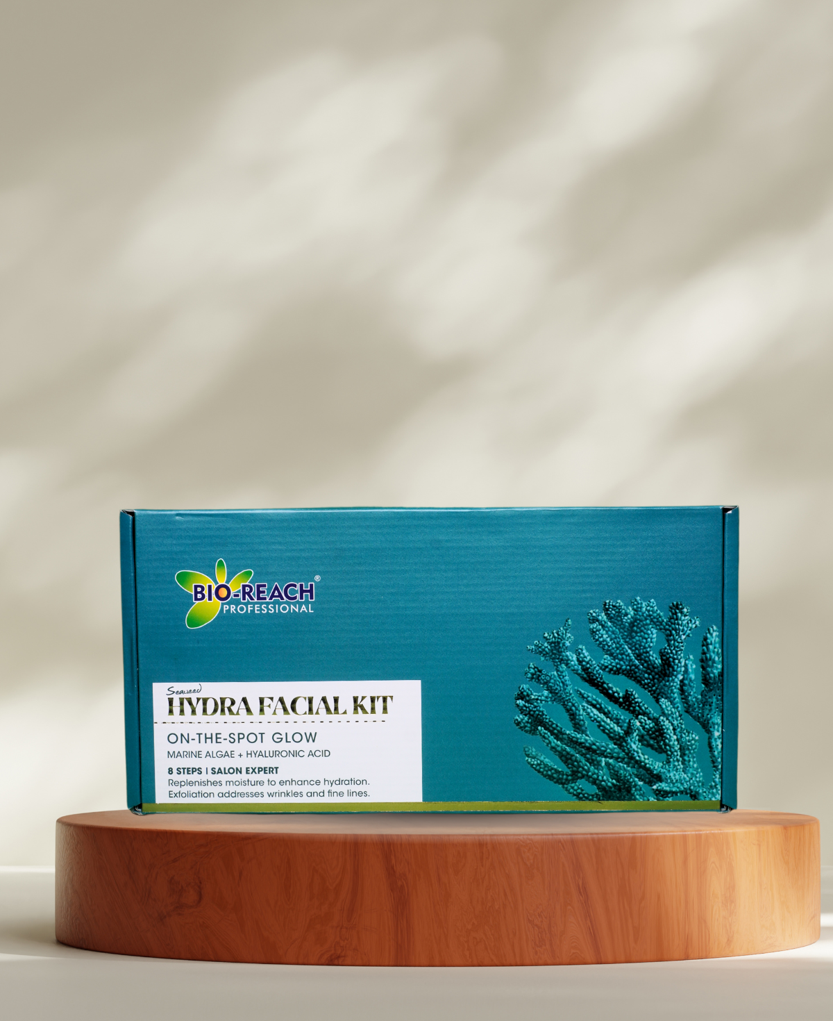 HYDRA FACIAL KIT ON-THE-SPOT GLOW