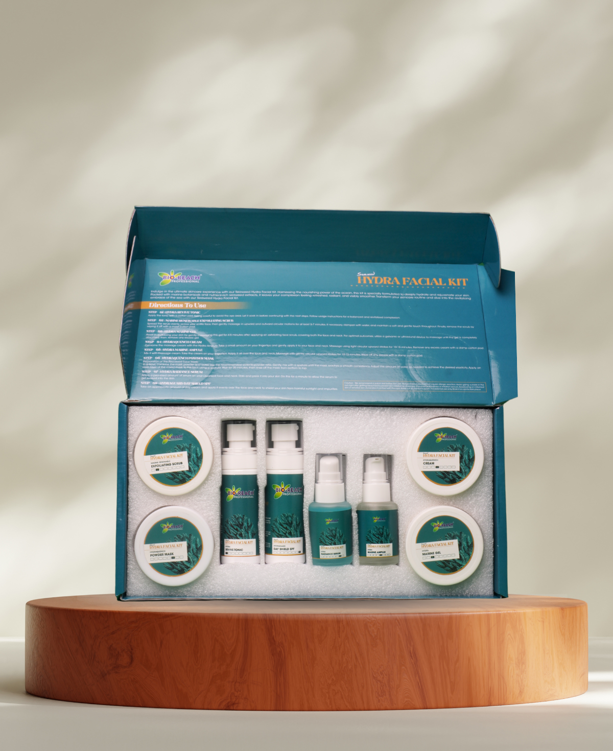 HYDRA FACIAL KIT ON-THE-SPOT GLOW